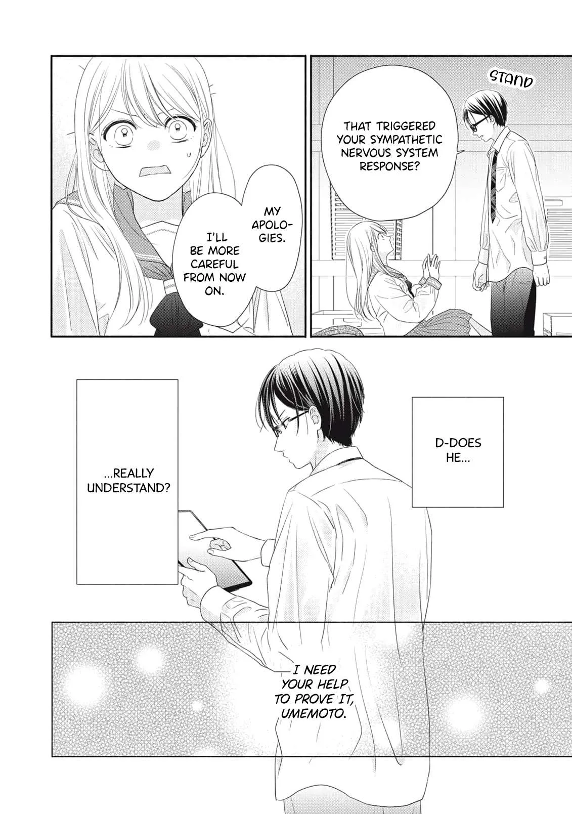 Watashi no Umbrella Boy Chapter 1 page 46