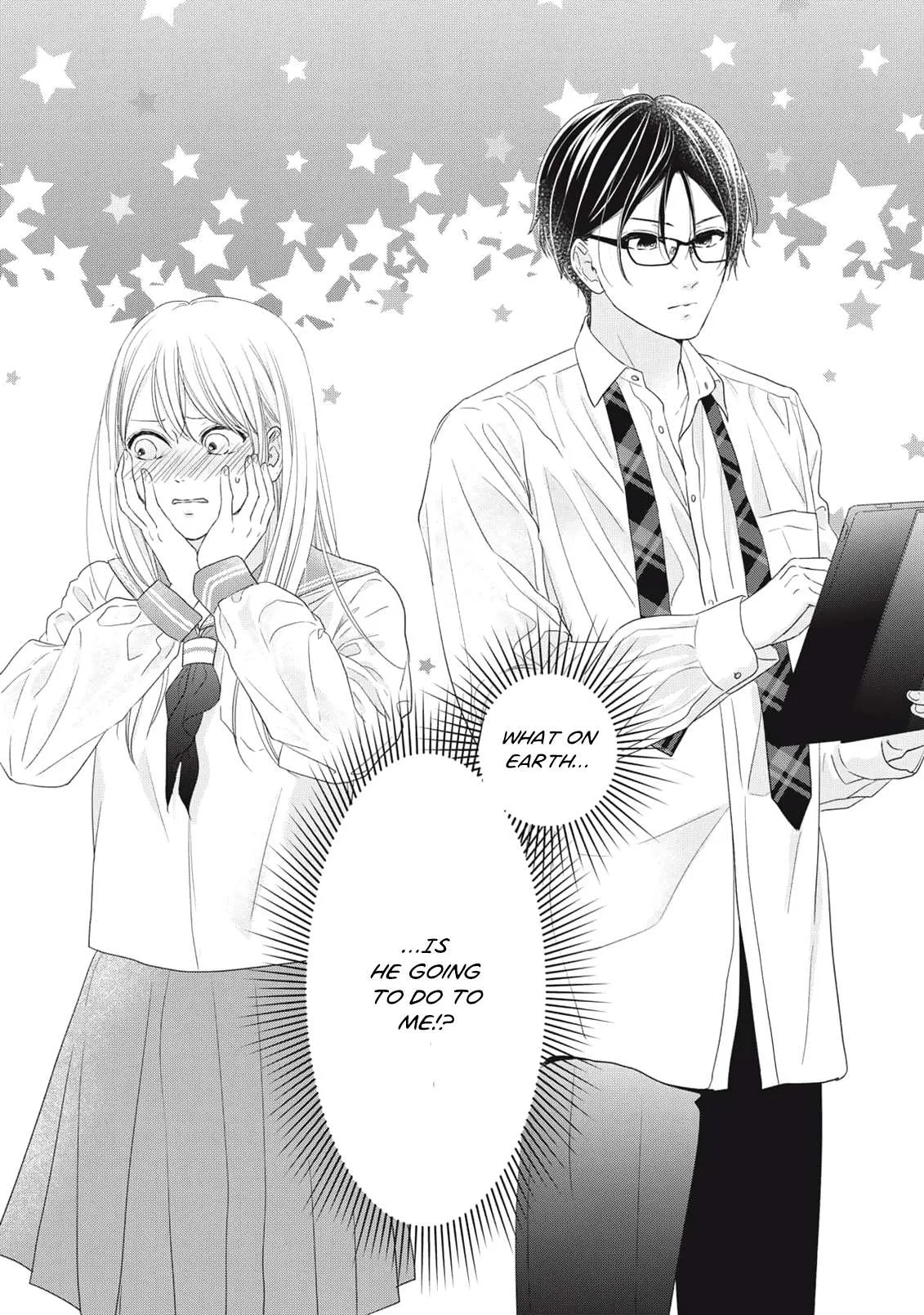 Watashi no Umbrella Boy Chapter 1 page 47