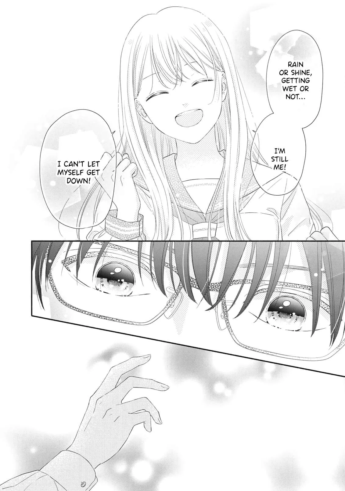 Watashi no Umbrella Boy Chapter 2 page 23