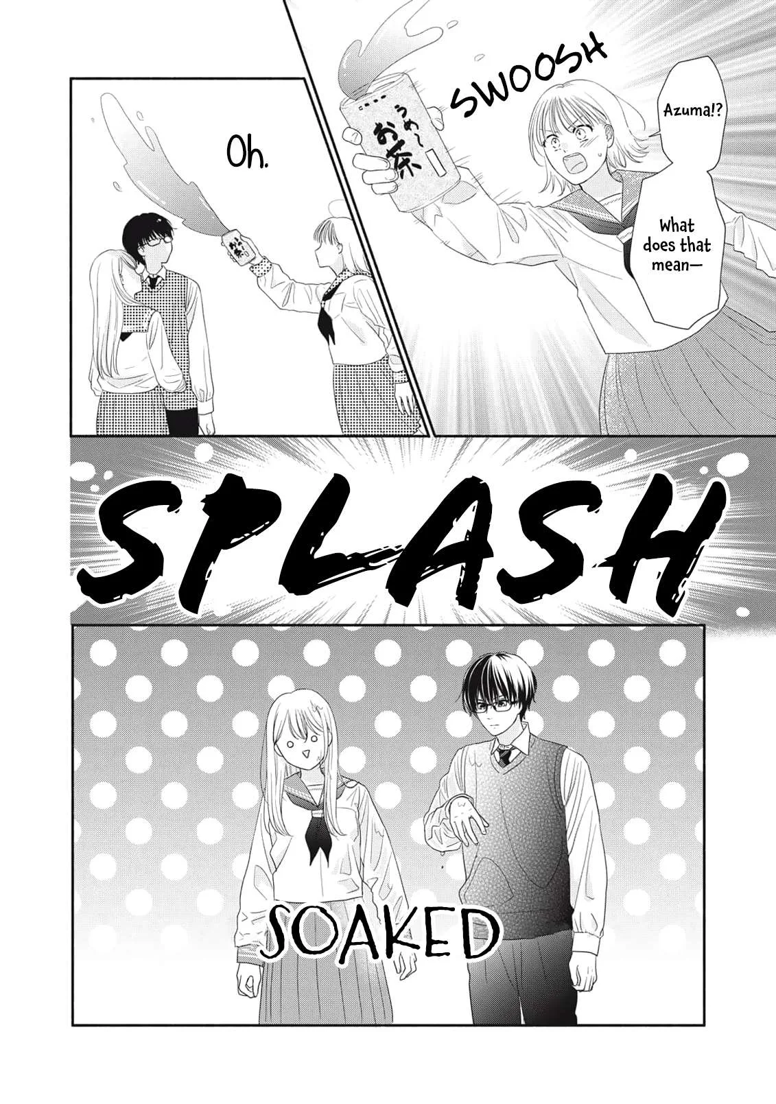 Watashi no Umbrella Boy Chapter 2 page 5