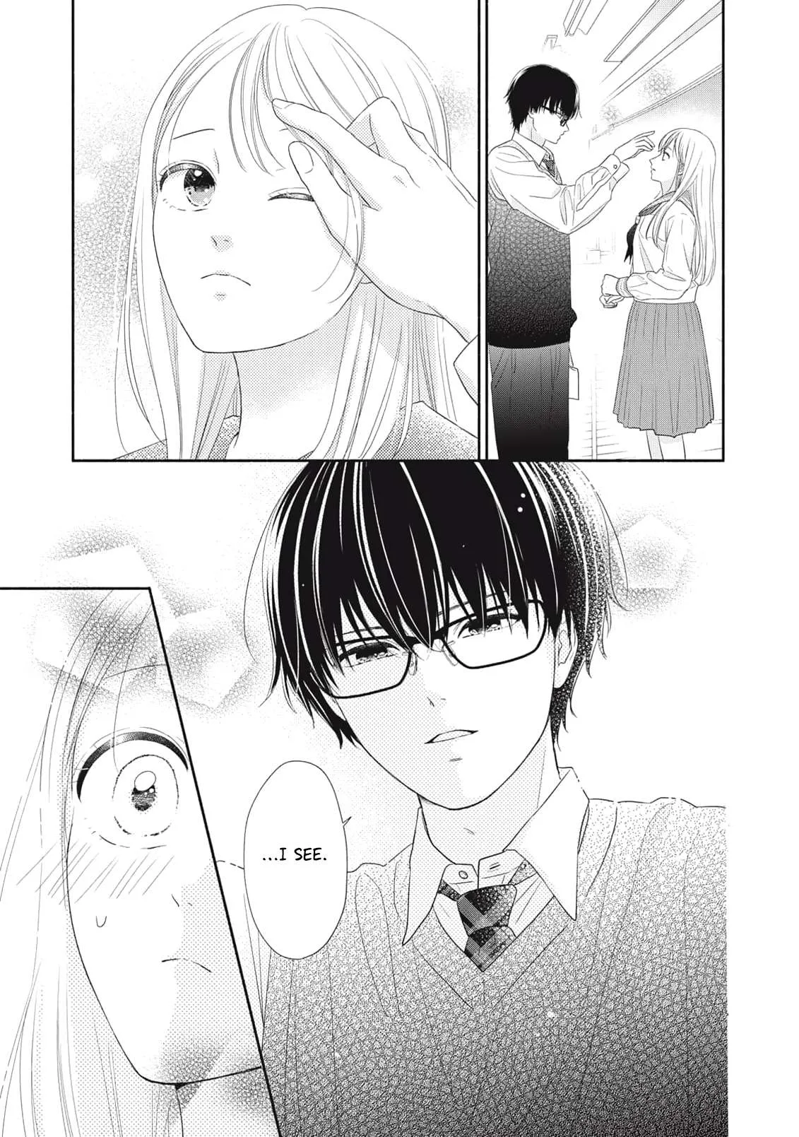 Watashi no Umbrella Boy Chapter 2 page 24