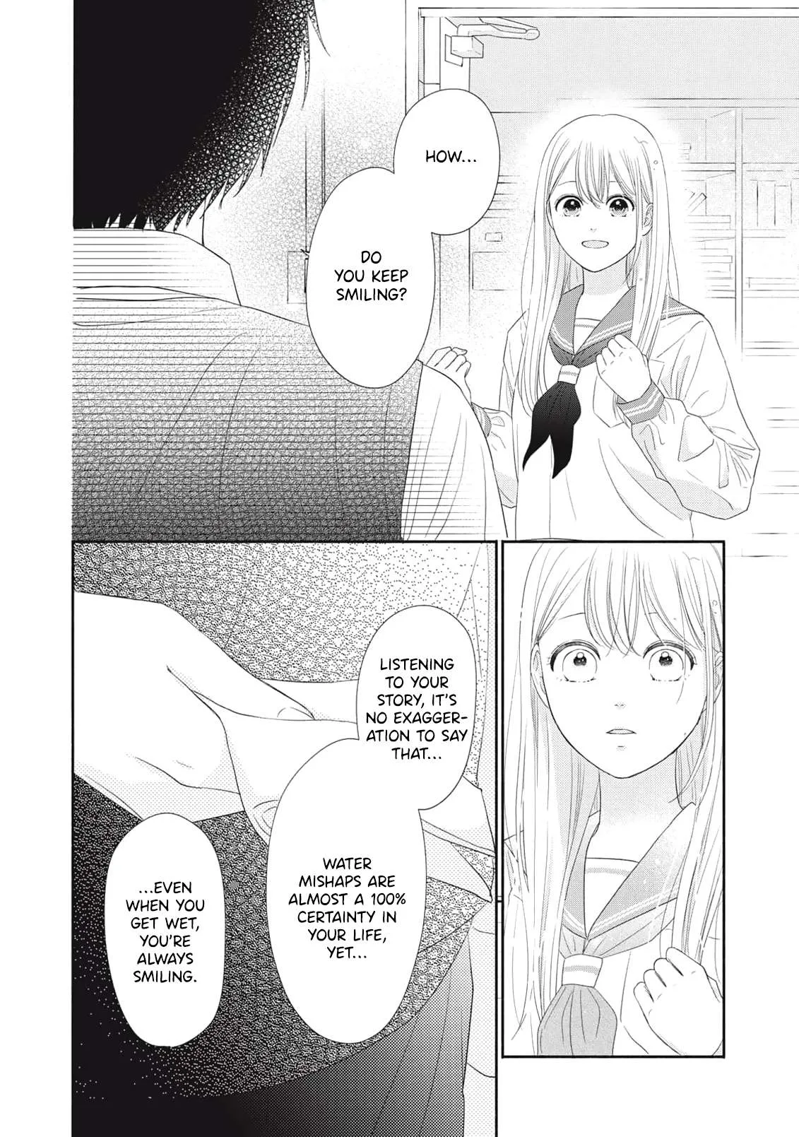 Watashi no Umbrella Boy Chapter 2 page 21