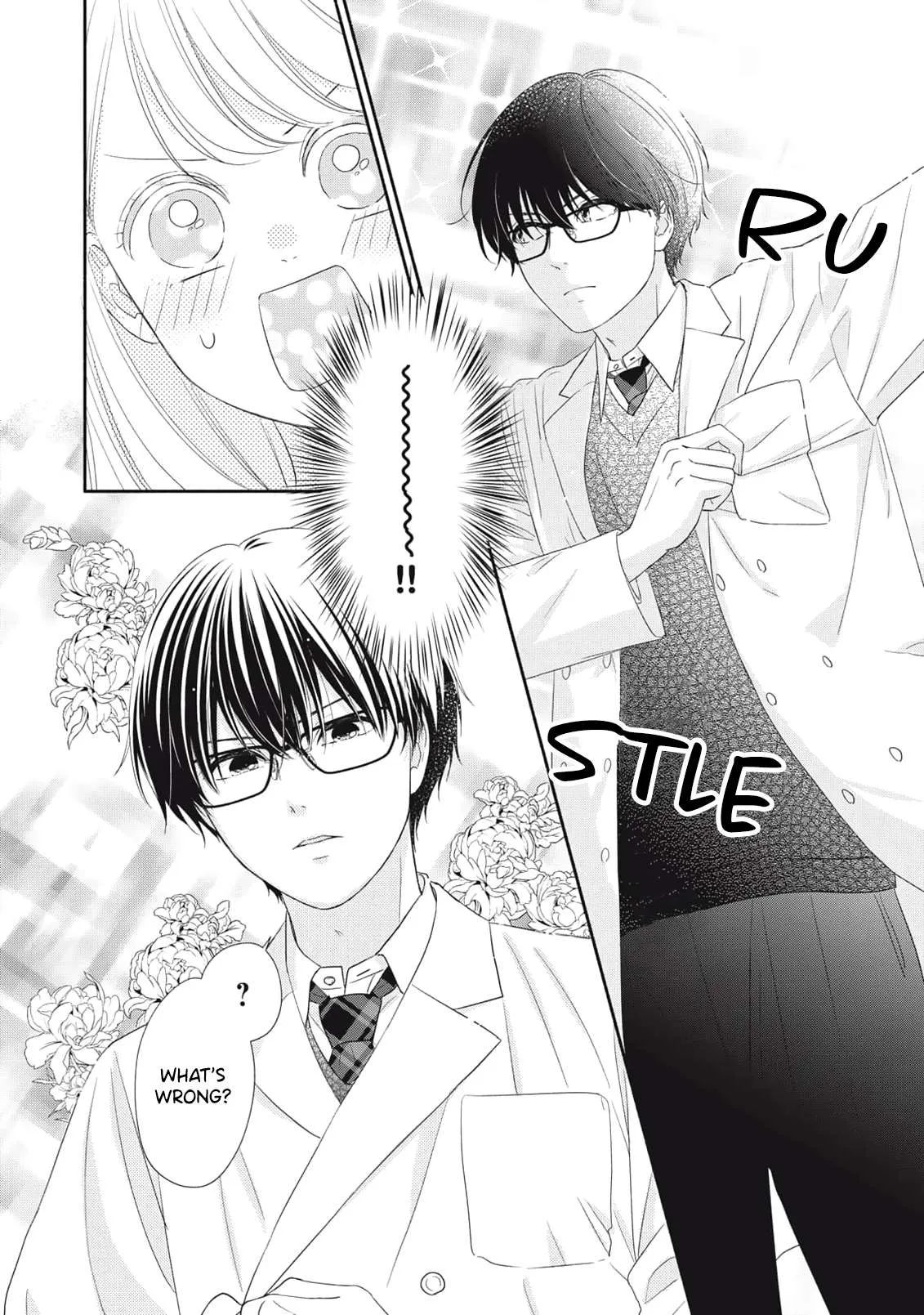 Watashi no Umbrella Boy Chapter 2 page 27
