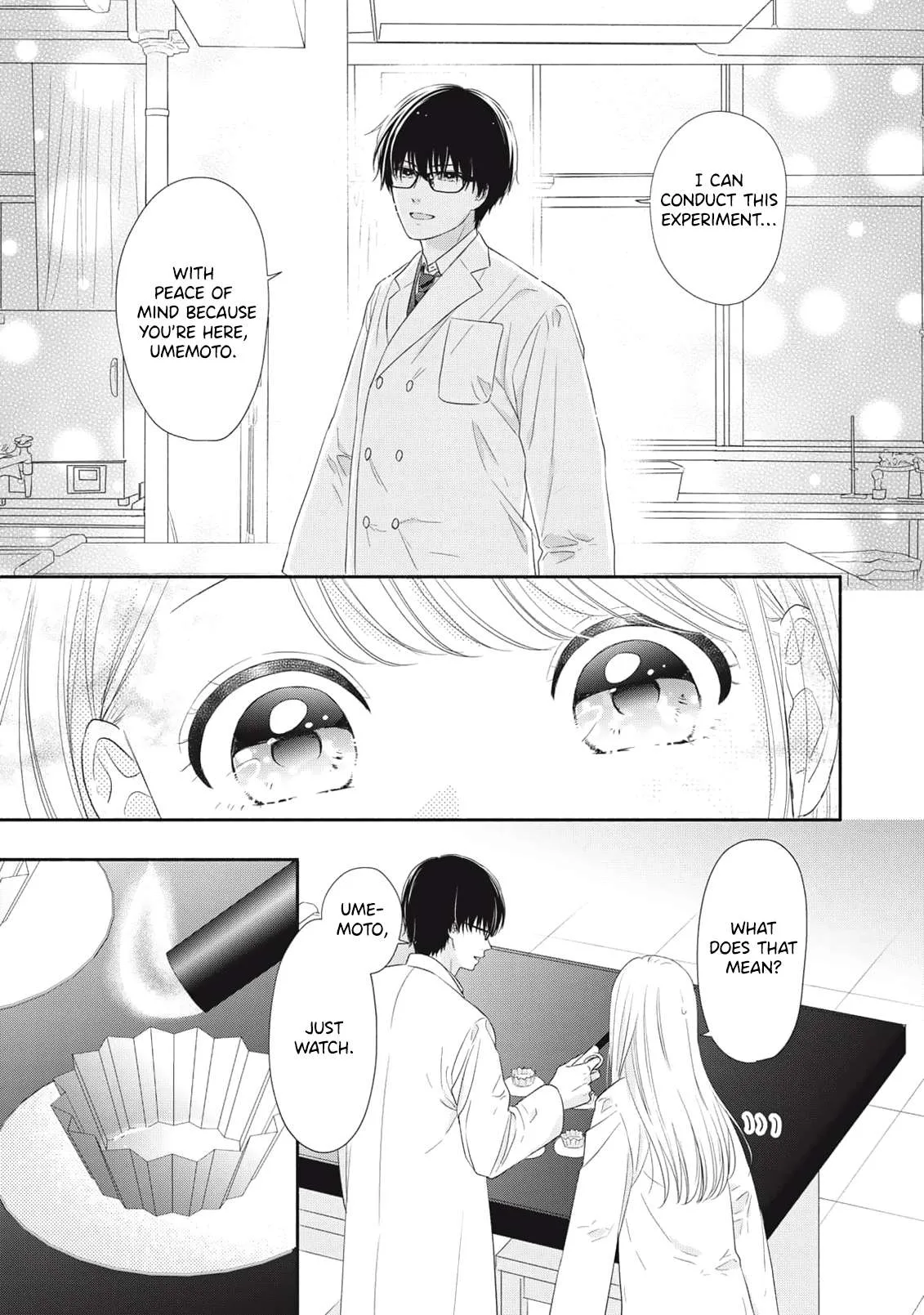Watashi no Umbrella Boy Chapter 2 page 30