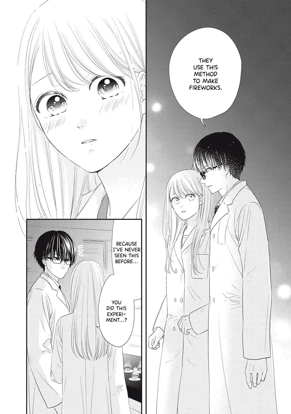 Watashi no Umbrella Boy Chapter 2 page 33