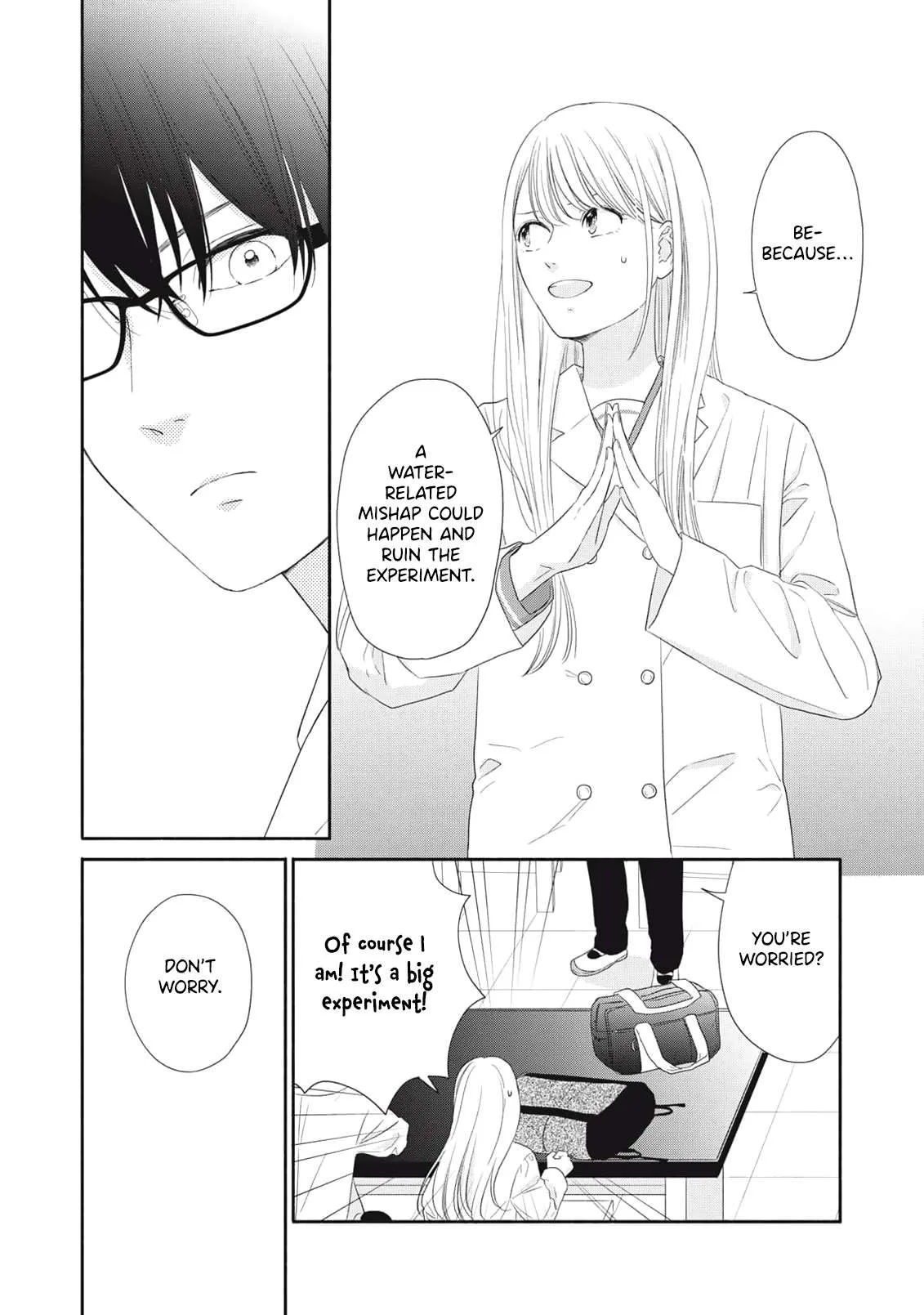 Watashi no Umbrella Boy Chapter 2 page 29