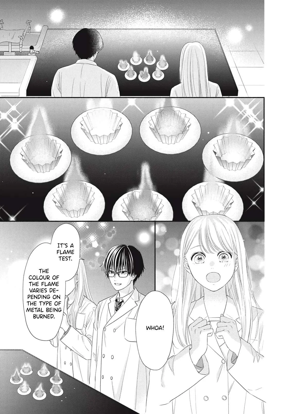 Watashi no Umbrella Boy Chapter 2 page 32