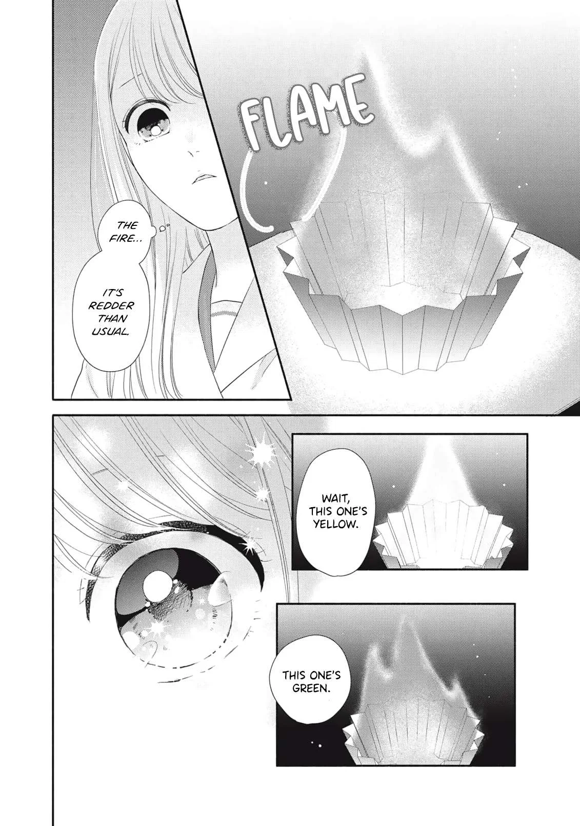 Watashi no Umbrella Boy Chapter 2 page 31