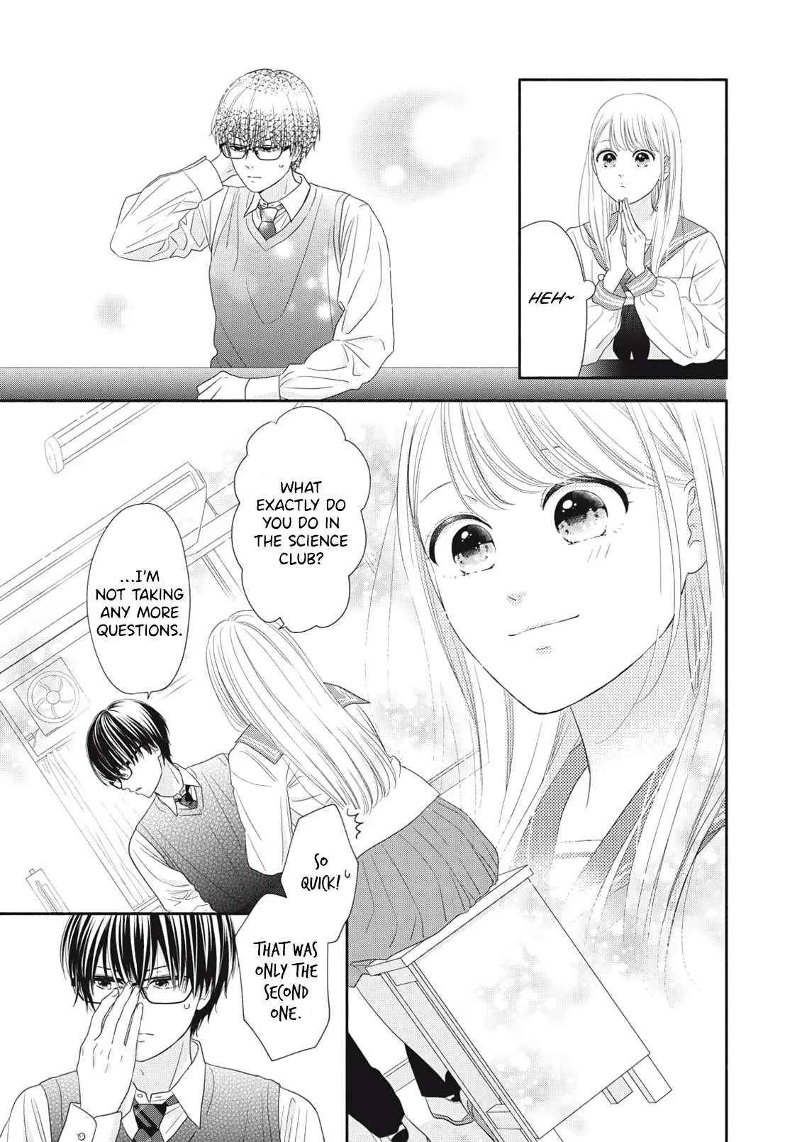 Watashi no Umbrella Boy Chapter 2 page 16