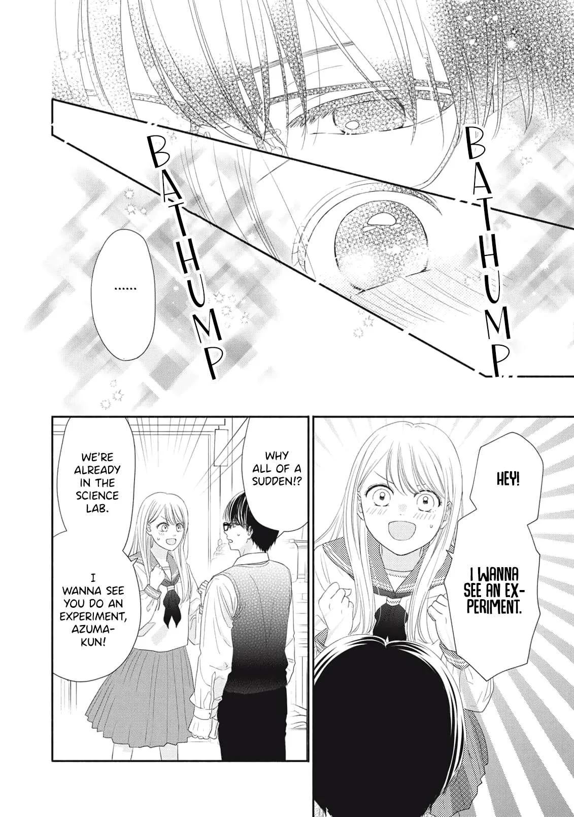 Watashi no Umbrella Boy Chapter 2 page 25