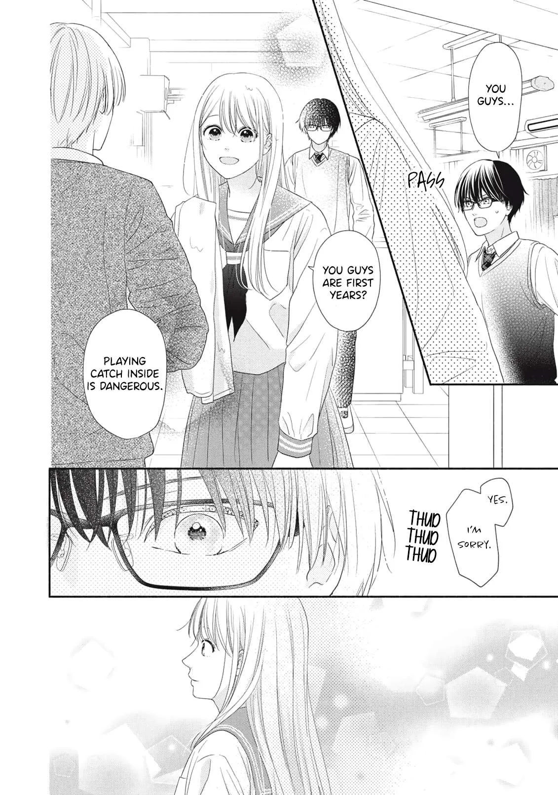 Watashi no Umbrella Boy Chapter 2 page 19