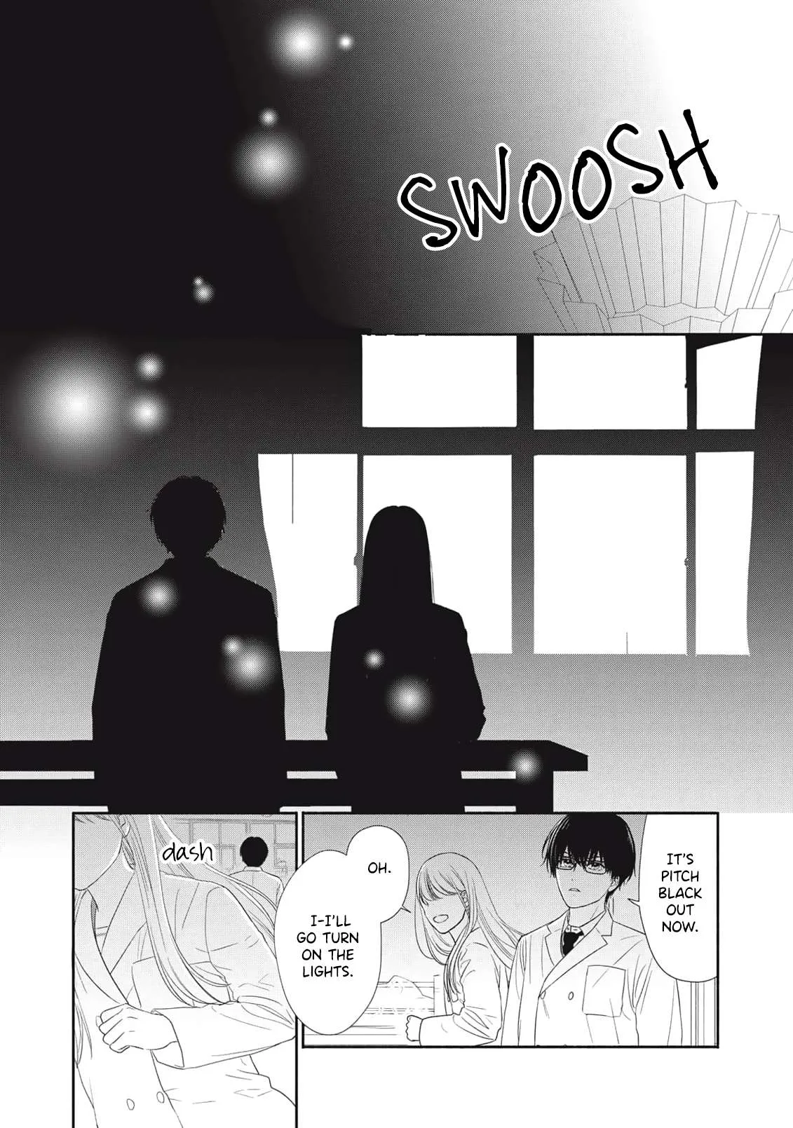 Watashi no Umbrella Boy Chapter 2 page 39