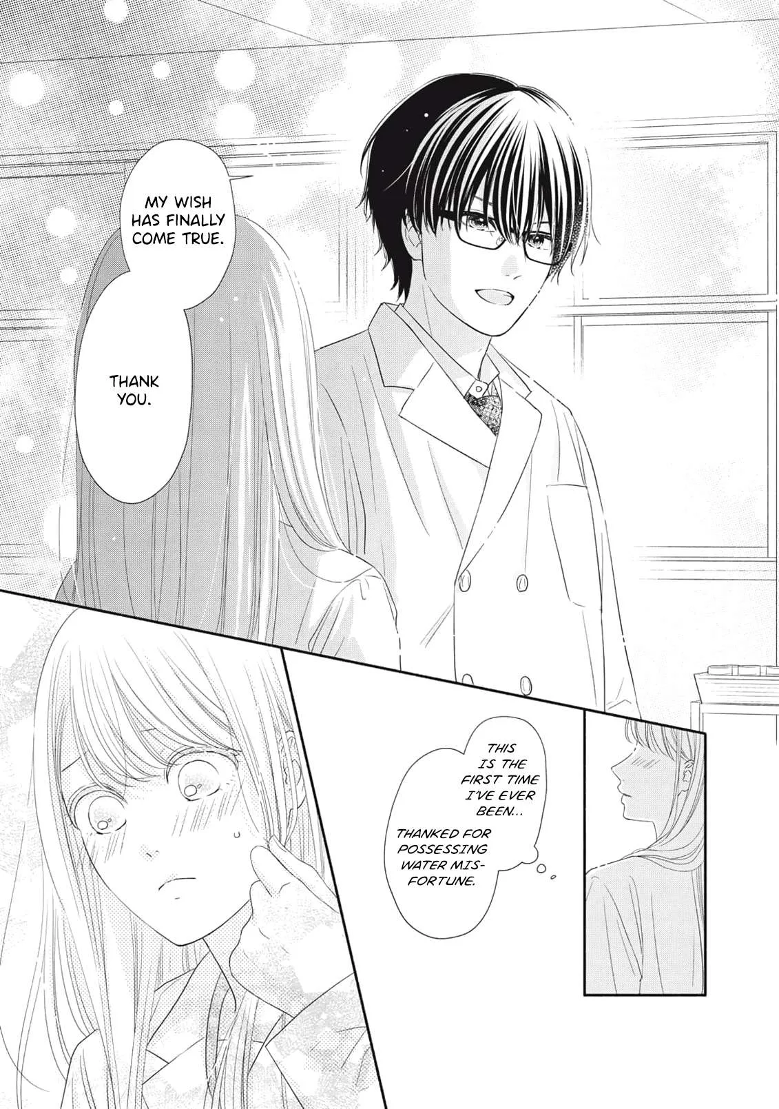 Watashi no Umbrella Boy Chapter 2 page 36