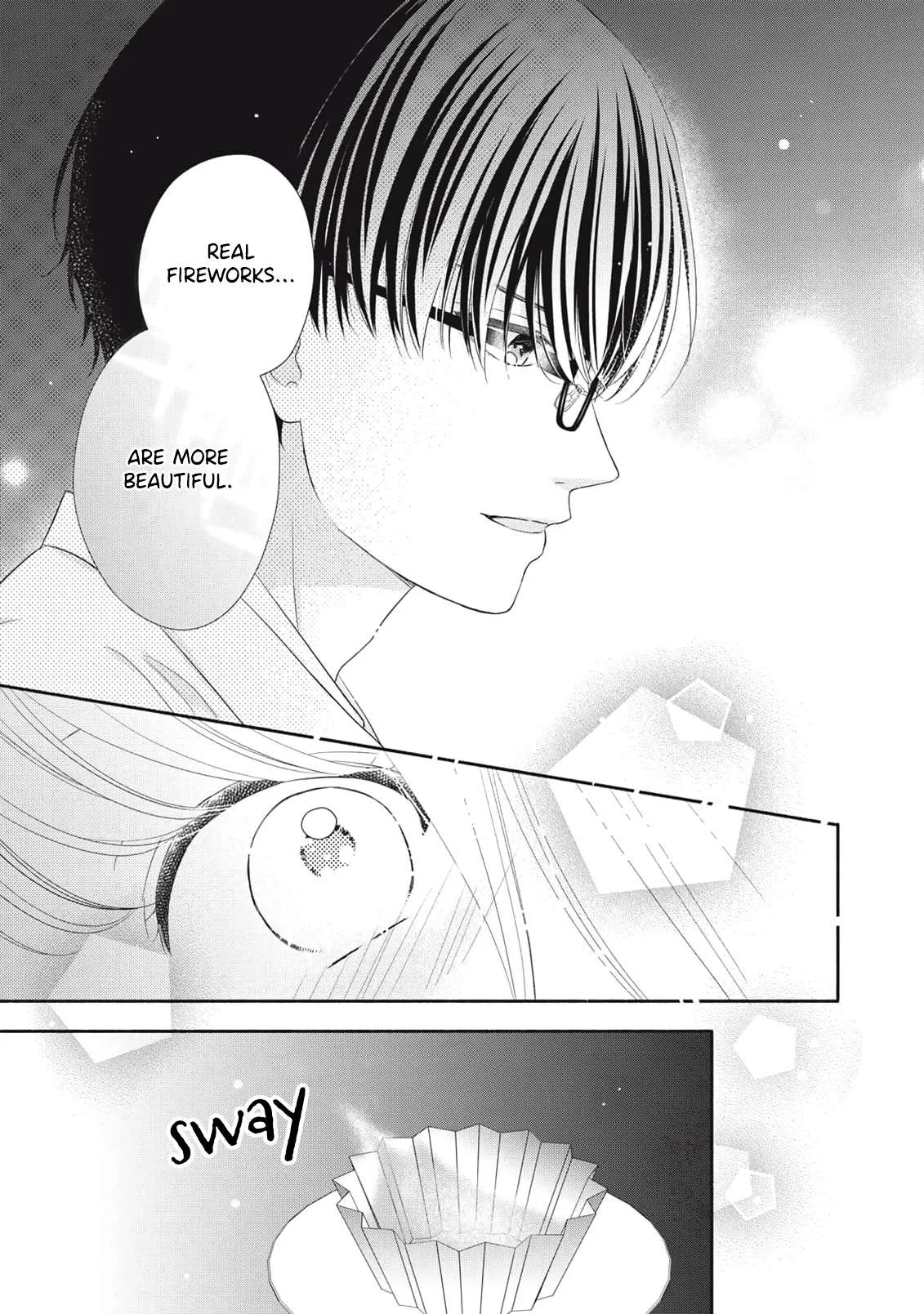 Watashi no Umbrella Boy Chapter 2 page 38