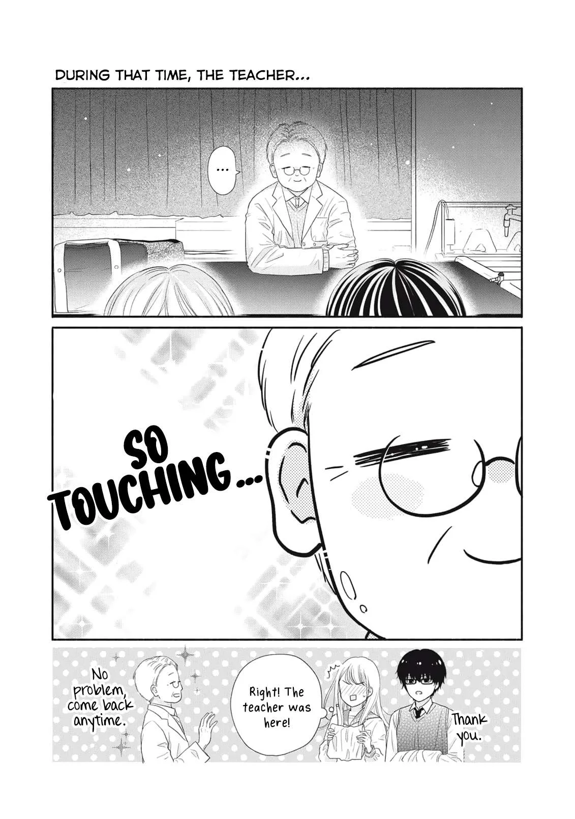 Watashi no Umbrella Boy Chapter 2 page 42