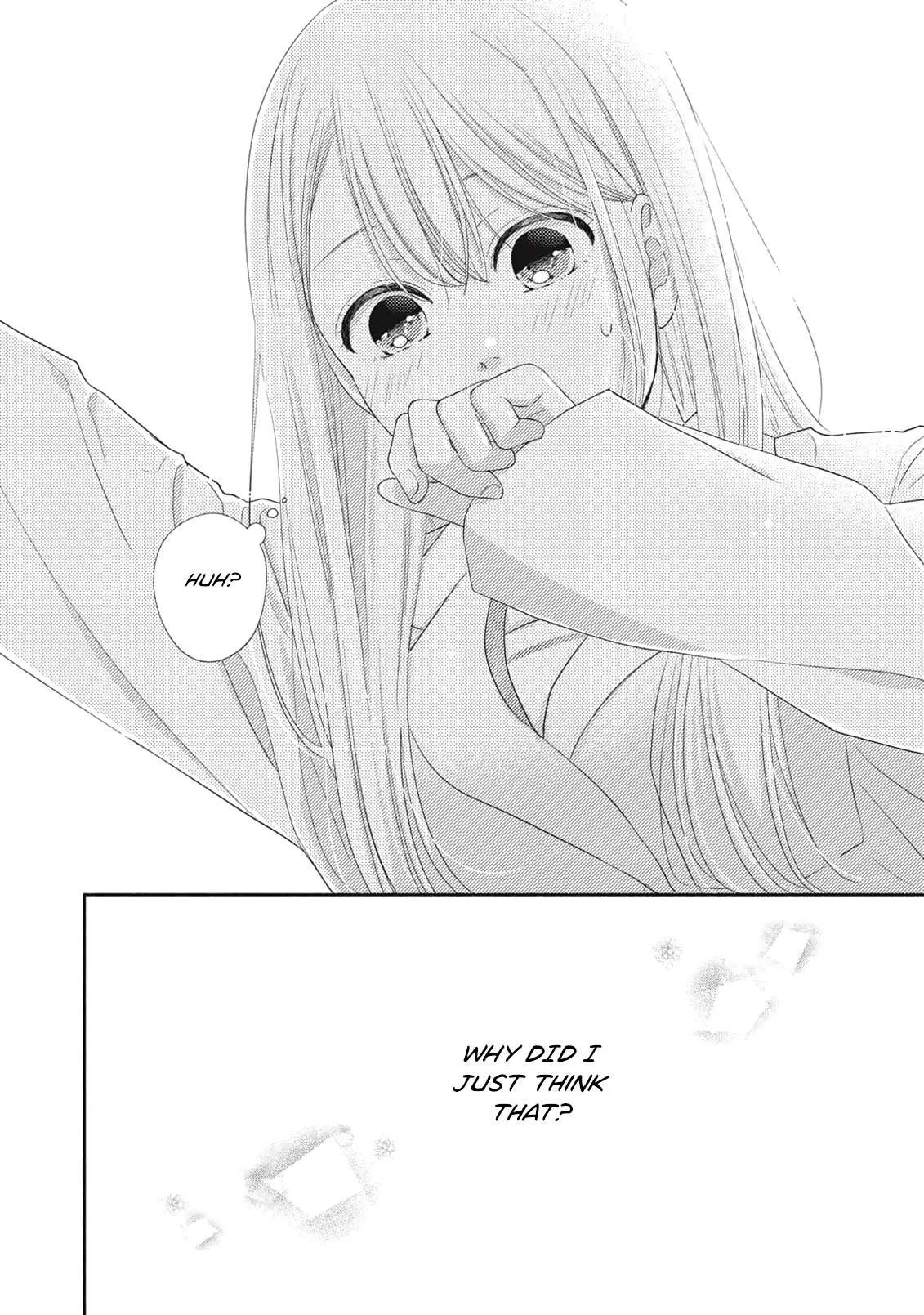 Watashi no Umbrella Boy Chapter 2 page 41