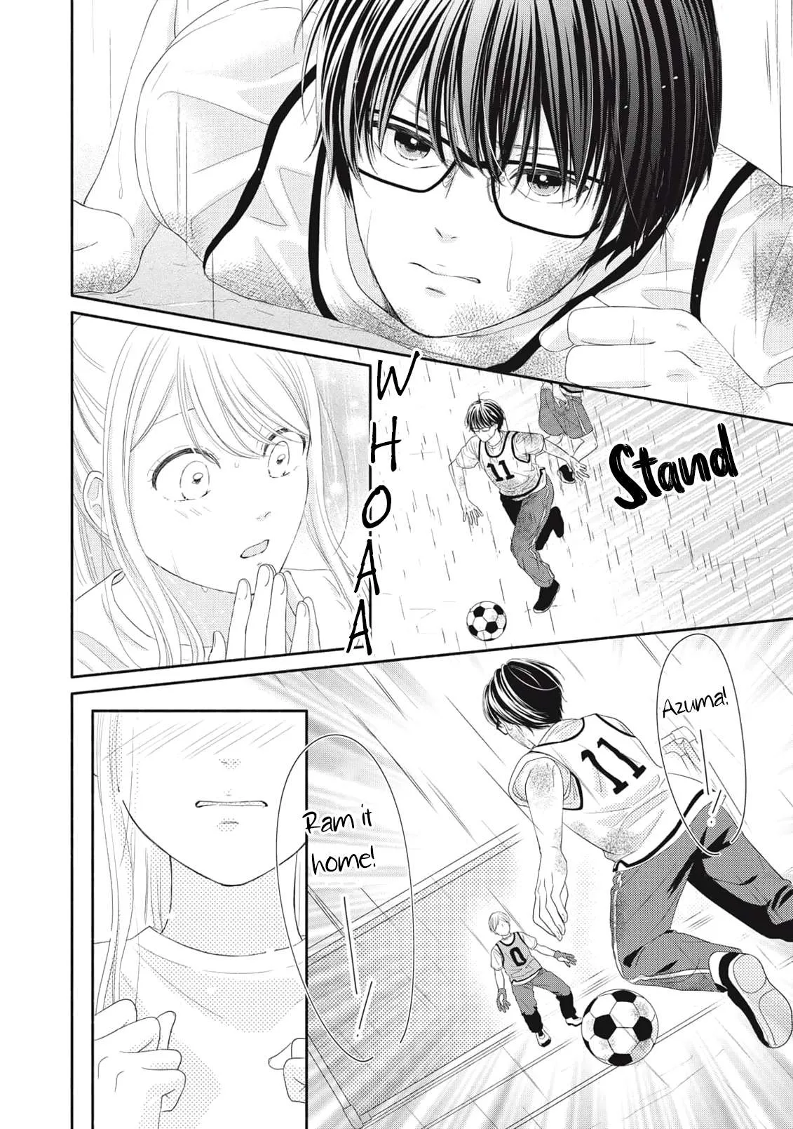 Watashi no Umbrella Boy Chapter 3 page 29