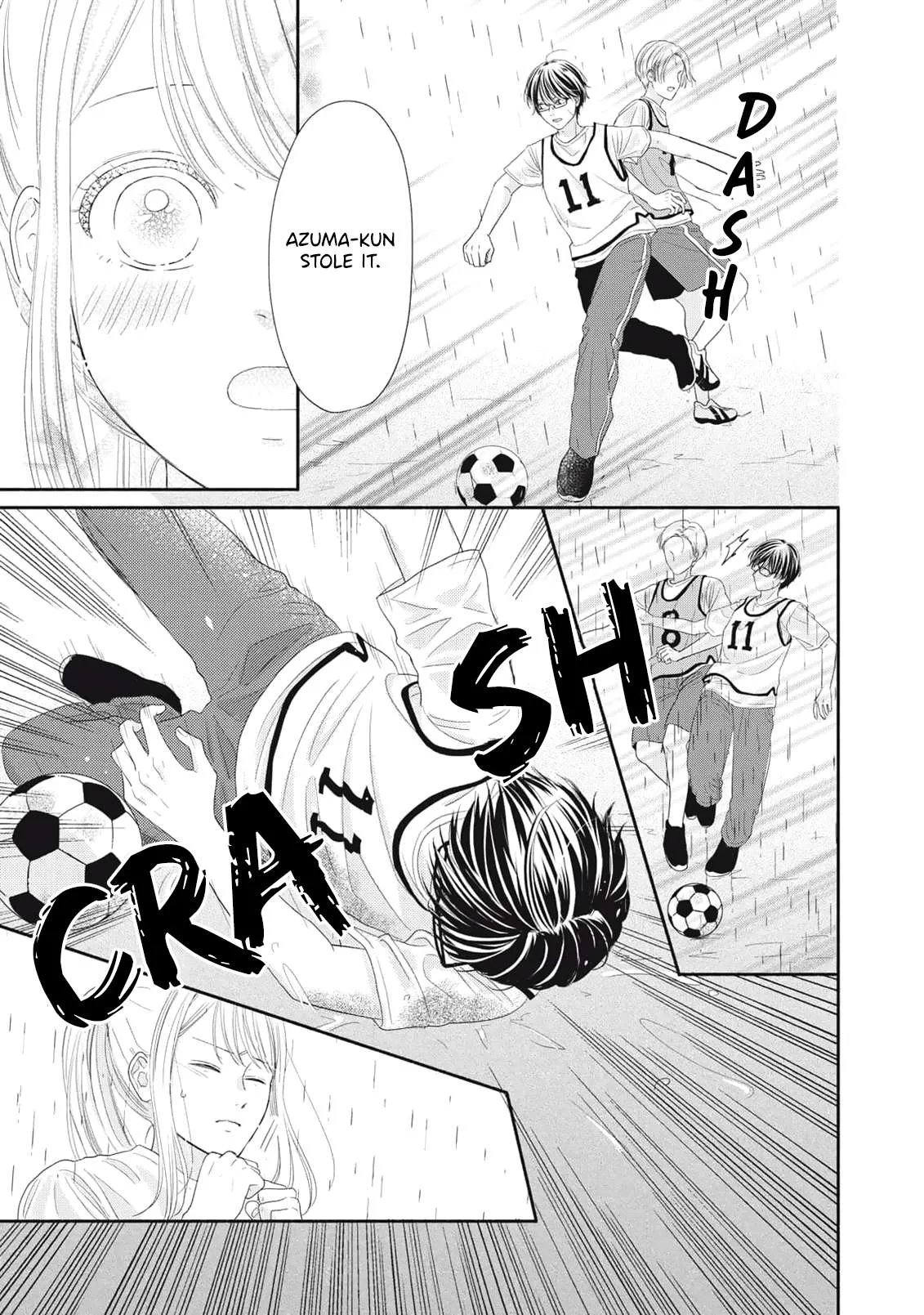Watashi no Umbrella Boy Chapter 3 page 28