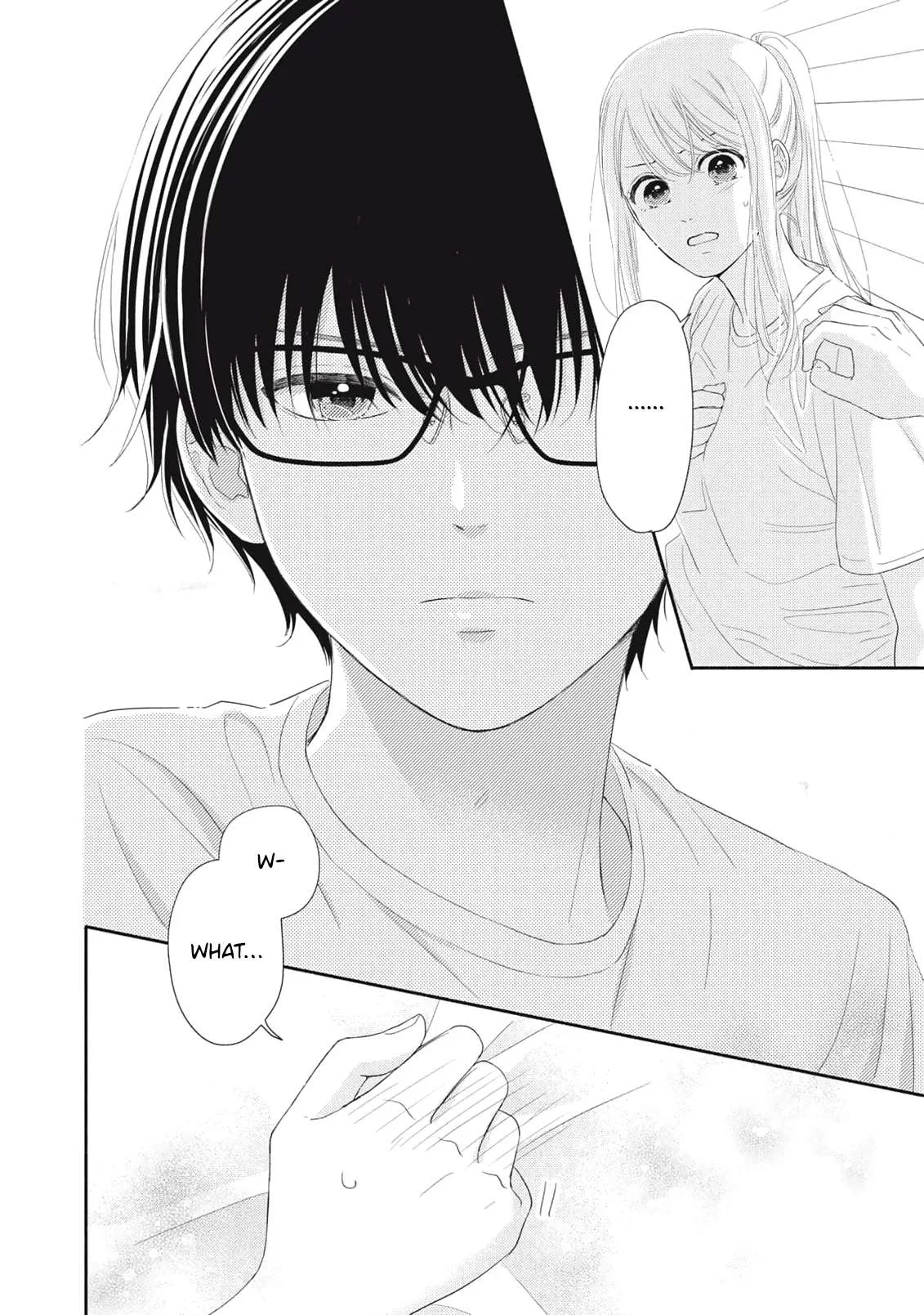 Watashi no Umbrella Boy Chapter 3 page 15