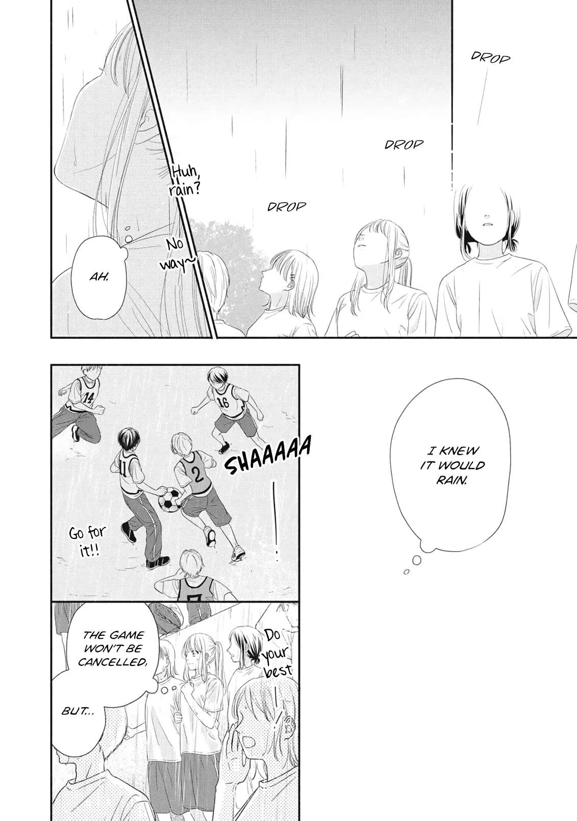 Watashi no Umbrella Boy Chapter 3 page 27