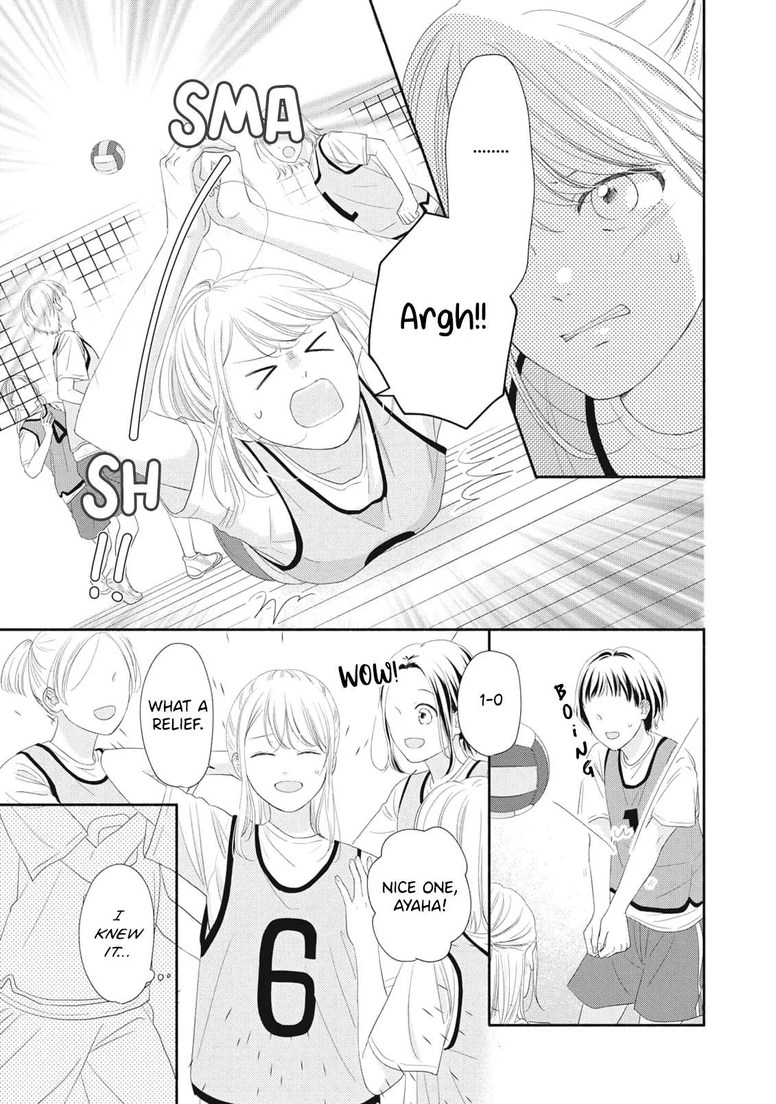 Watashi no Umbrella Boy Chapter 3 page 18