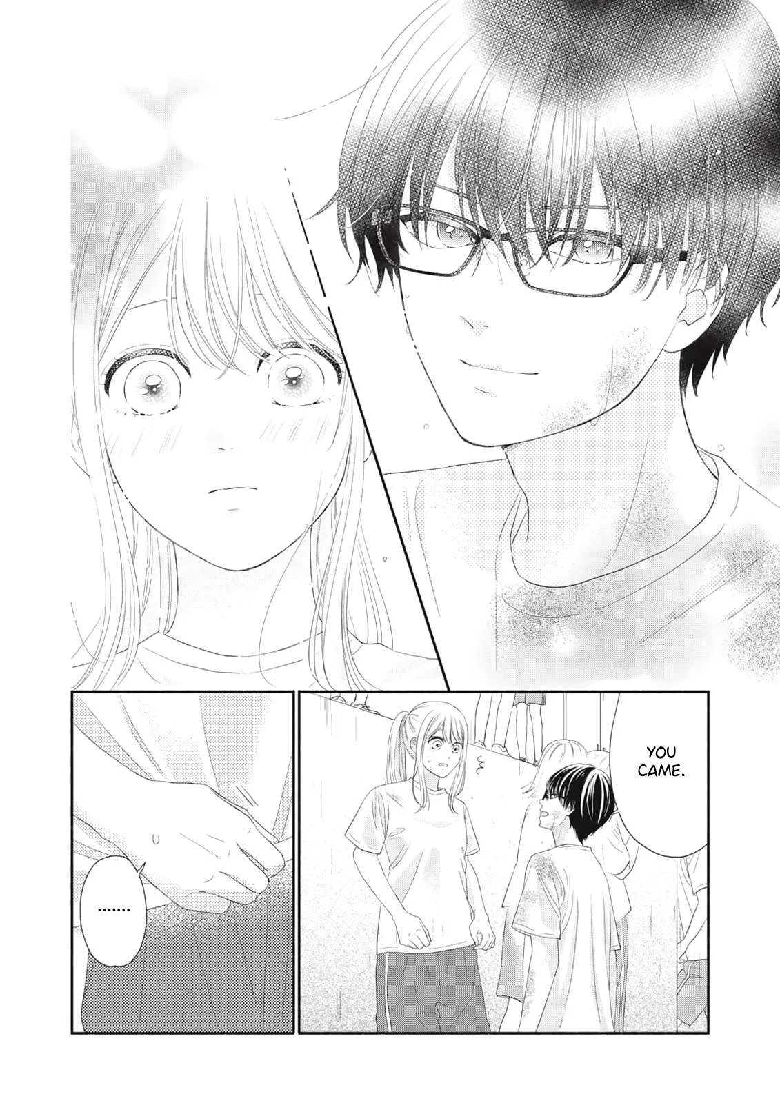 Watashi no Umbrella Boy Chapter 3 page 33