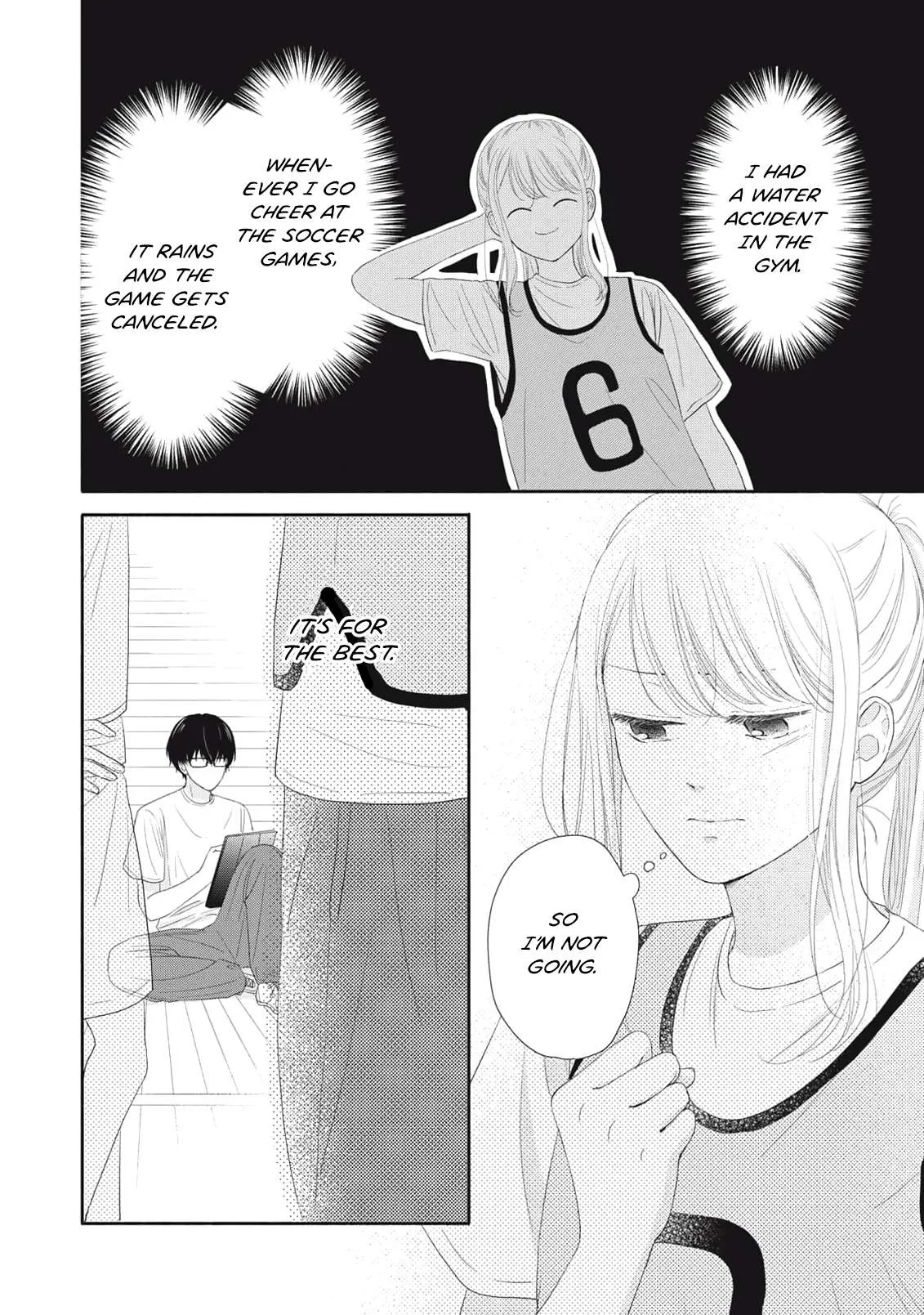 Watashi no Umbrella Boy Chapter 3 page 19
