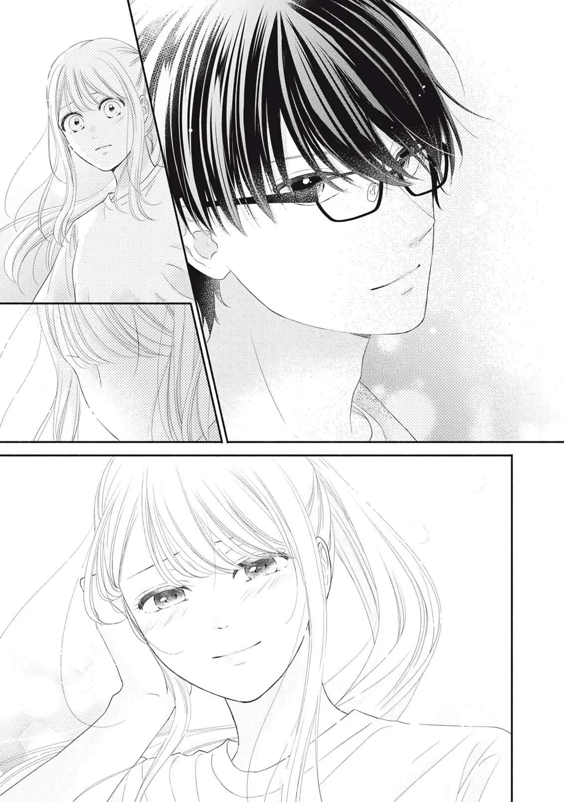 Watashi no Umbrella Boy Chapter 3 page 38