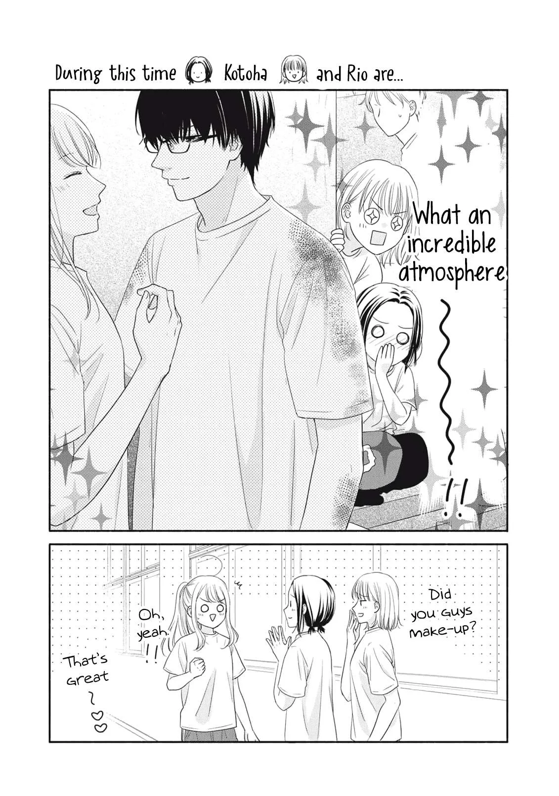 Watashi no Umbrella Boy Chapter 3 page 42