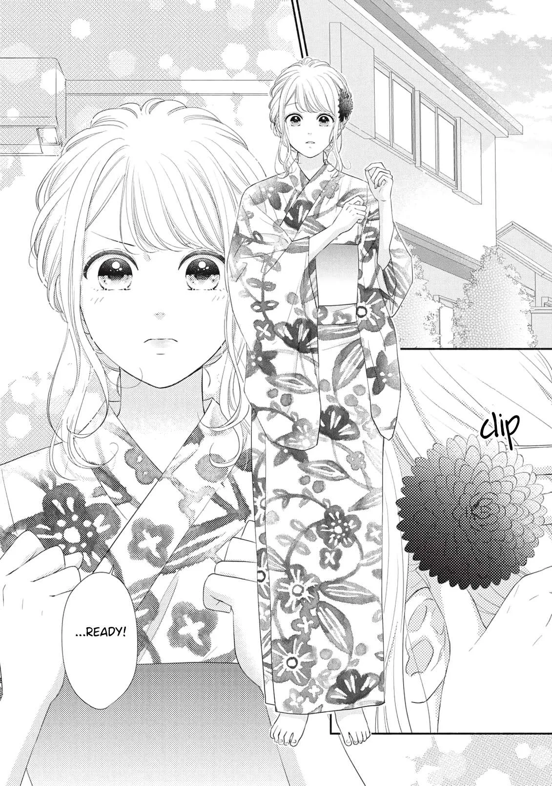 Watashi no Umbrella Boy Chapter 4 page 2