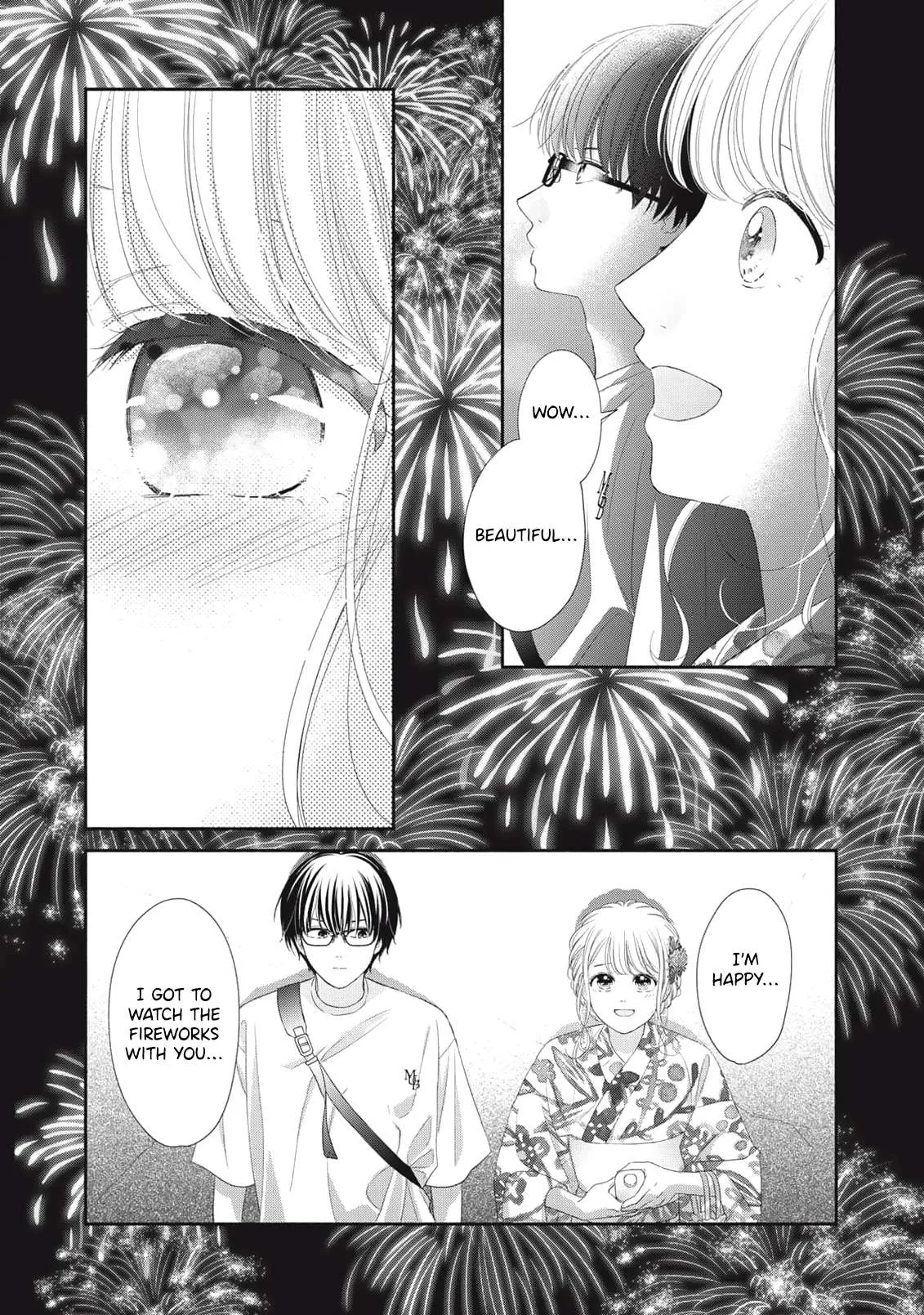 Watashi no Umbrella Boy Chapter 4 page 33