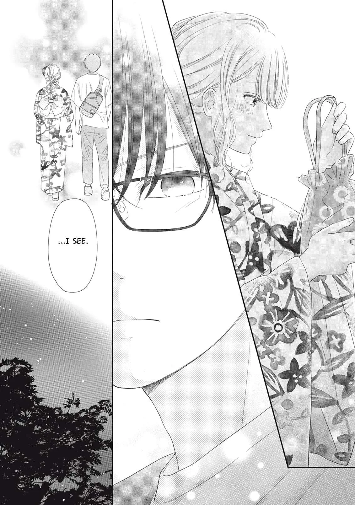 Watashi no Umbrella Boy Chapter 4 page 24
