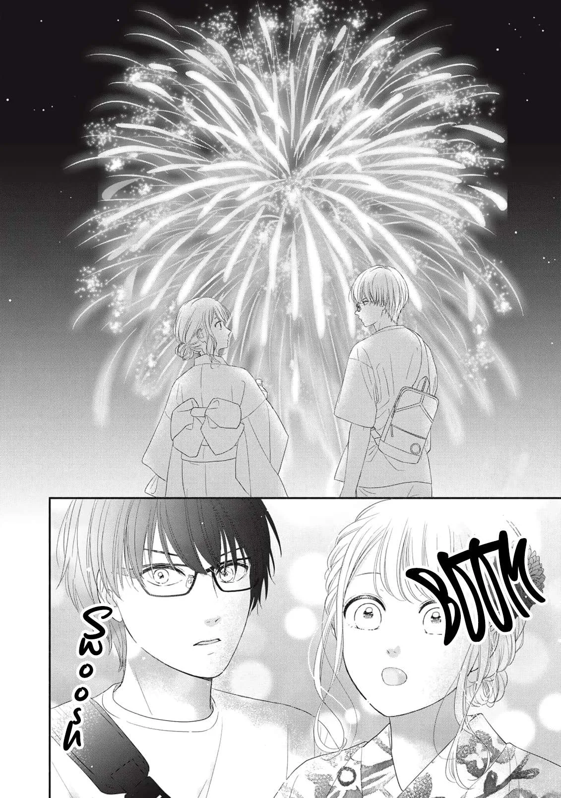 Watashi no Umbrella Boy Chapter 4 page 32