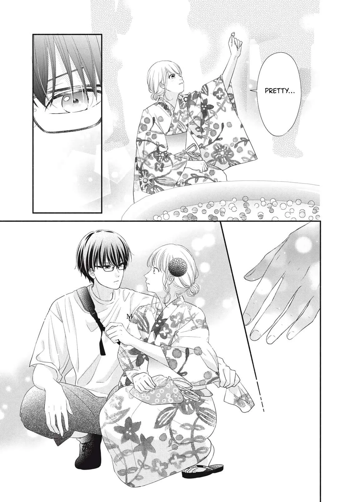 Watashi no Umbrella Boy Chapter 4 page 11