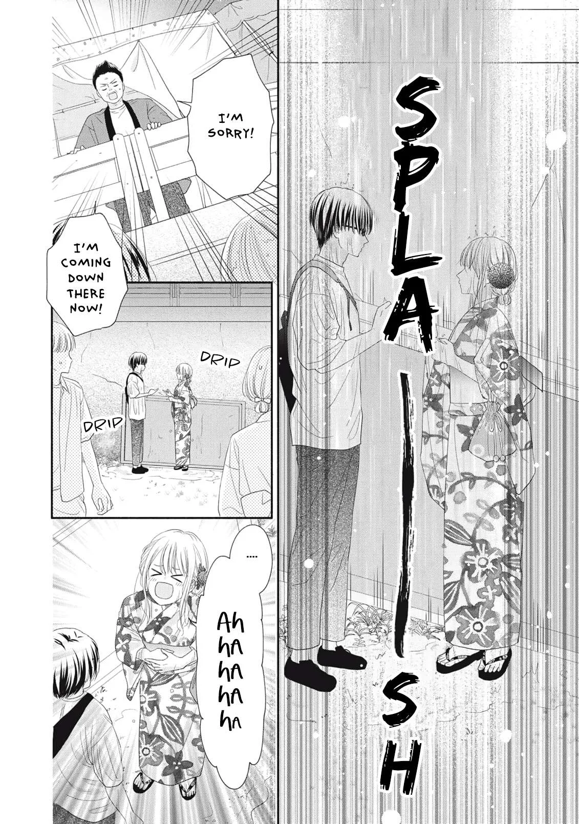 Watashi no Umbrella Boy Chapter 4 page 38