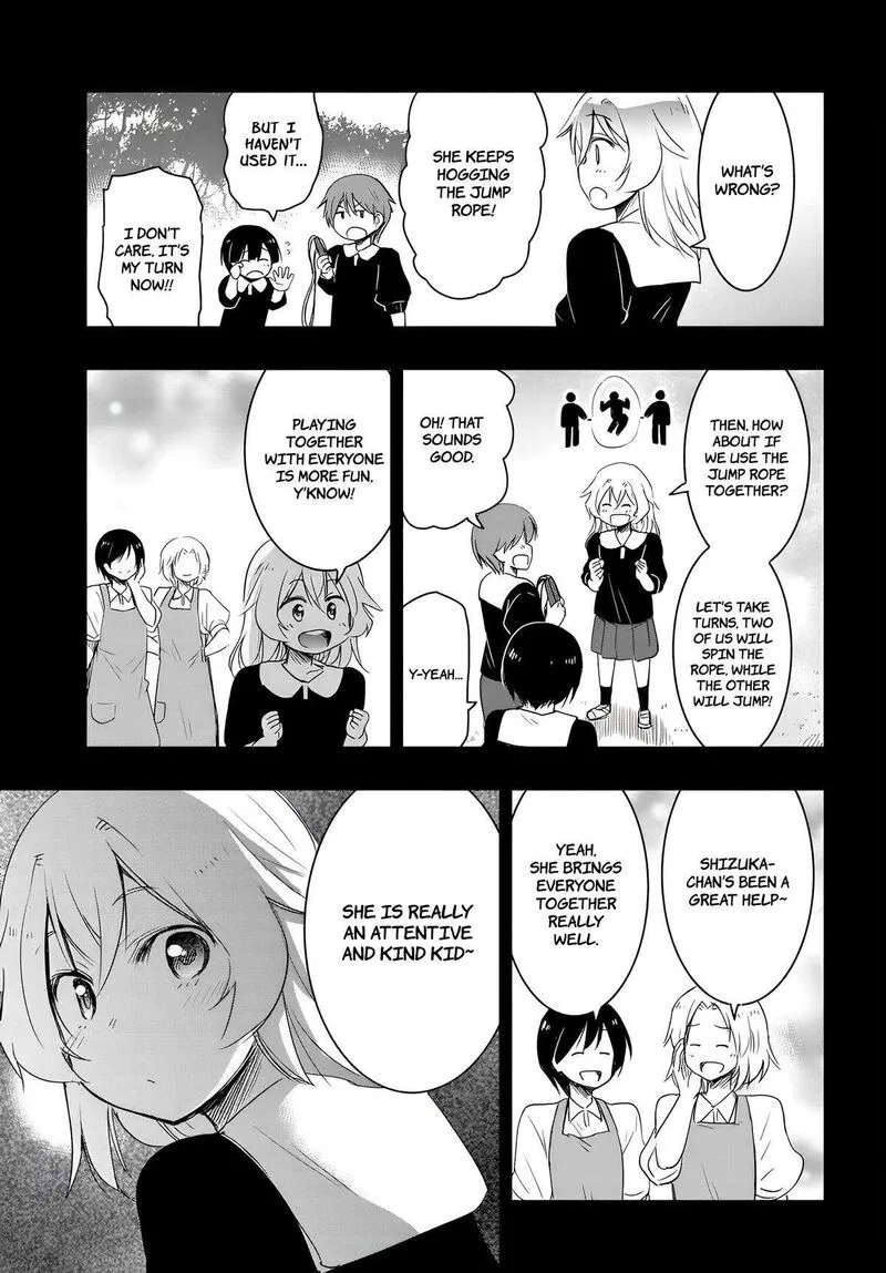 Watashi yori Tsuyoi Otoko to Kekkon shitai no Chapter 10 page 9