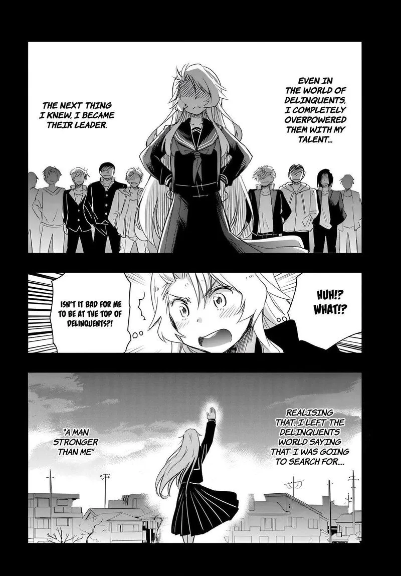 Watashi yori Tsuyoi Otoko to Kekkon shitai no Chapter 10 page 16