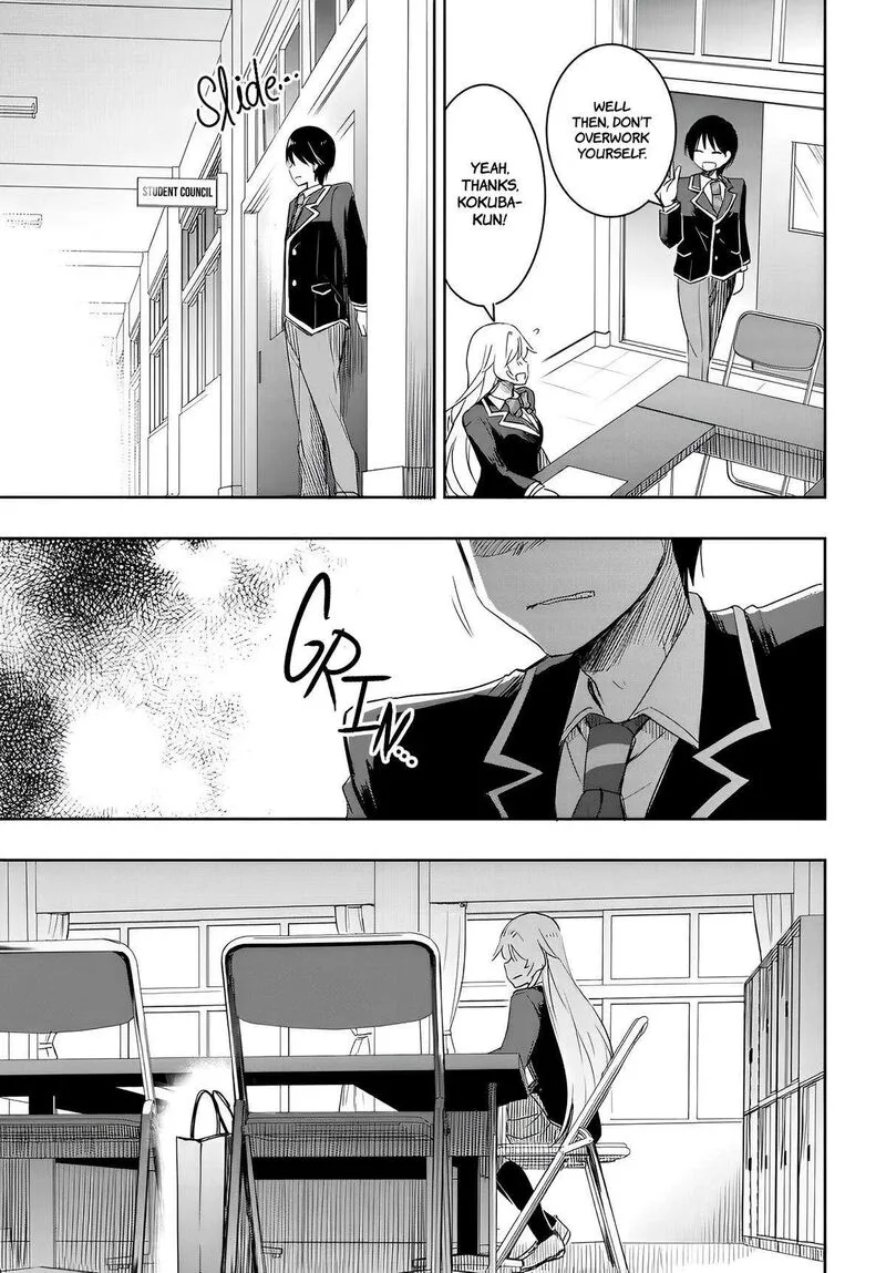 Watashi yori Tsuyoi Otoko to Kekkon shitai no Chapter 10 page 5