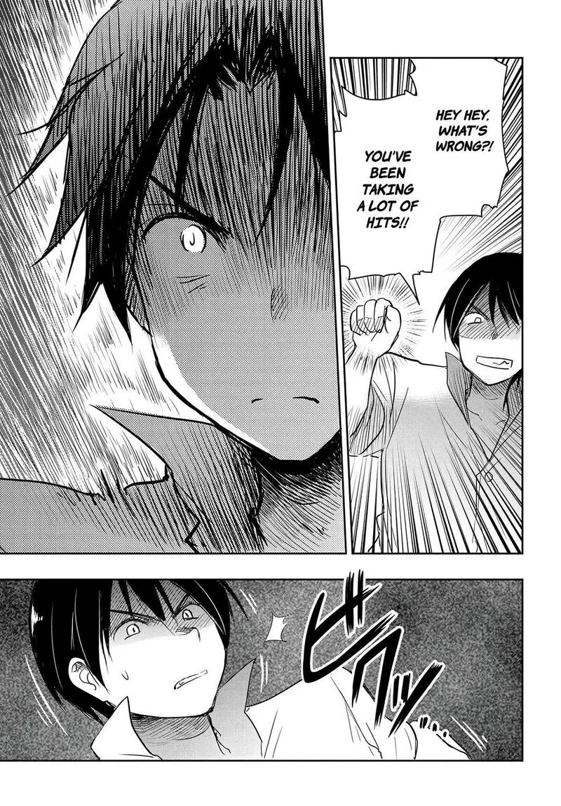 Watashi yori Tsuyoi Otoko to Kekkon shitai no Chapter 13 page 9