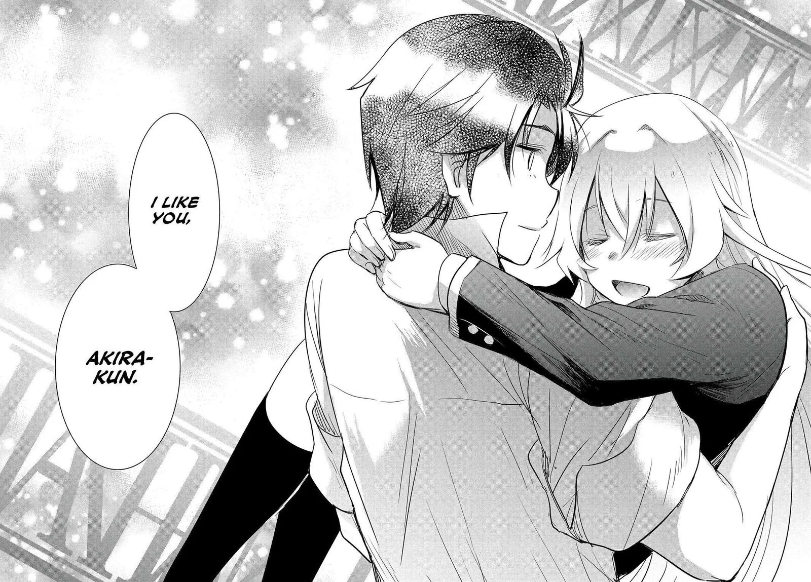 Watashi yori Tsuyoi Otoko to Kekkon shitai no Chapter 13 page 15