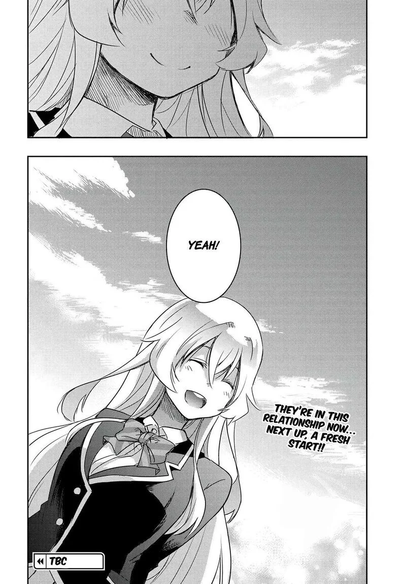 Watashi yori Tsuyoi Otoko to Kekkon shitai no Chapter 13 page 28
