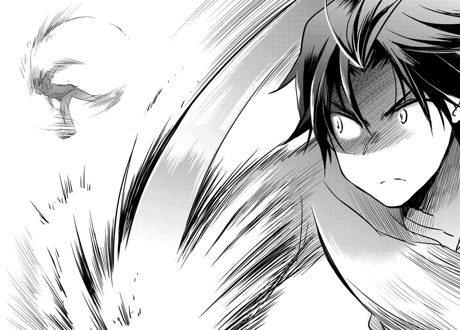 Watashi yori Tsuyoi Otoko to Kekkon shitai no Chapter 13 page 12