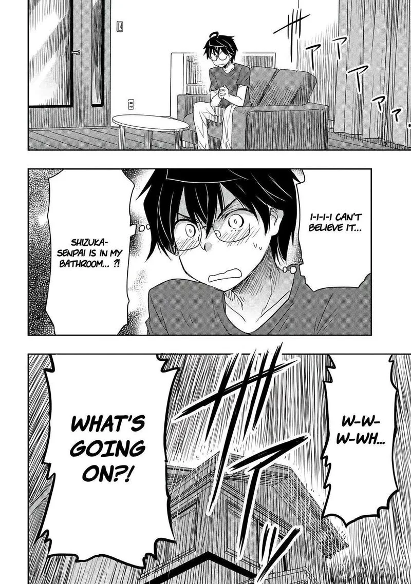 Watashi yori Tsuyoi Otoko to Kekkon shitai no Chapter 15 page 2