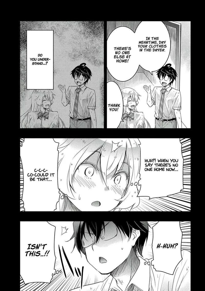 Watashi yori Tsuyoi Otoko to Kekkon shitai no Chapter 15 page 5