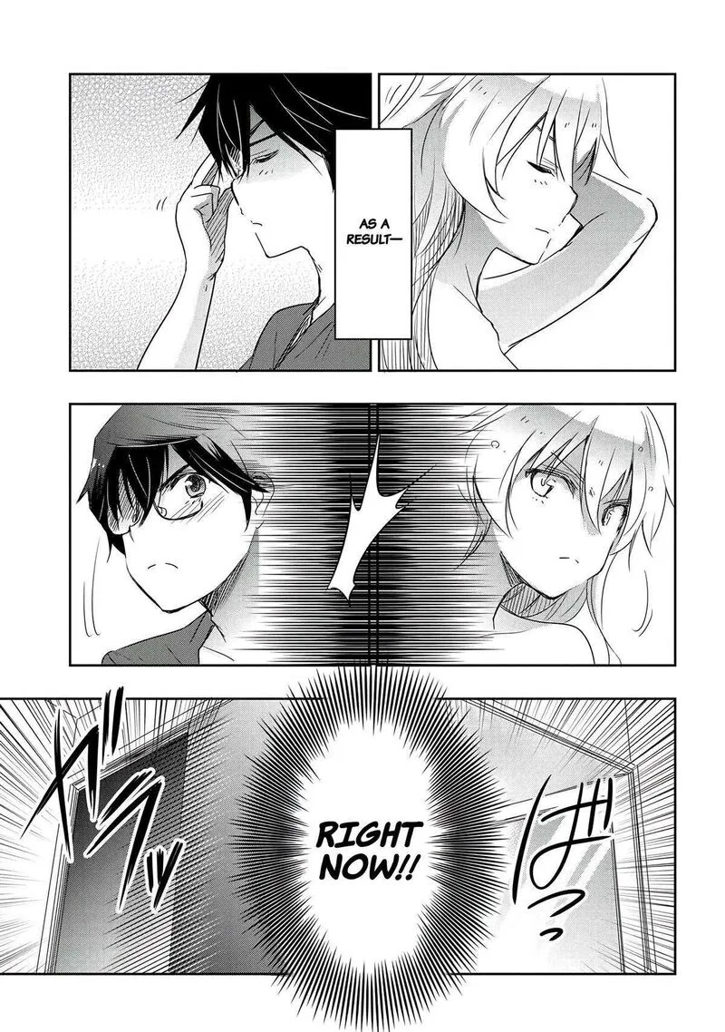 Watashi yori Tsuyoi Otoko to Kekkon shitai no Chapter 15 page 15