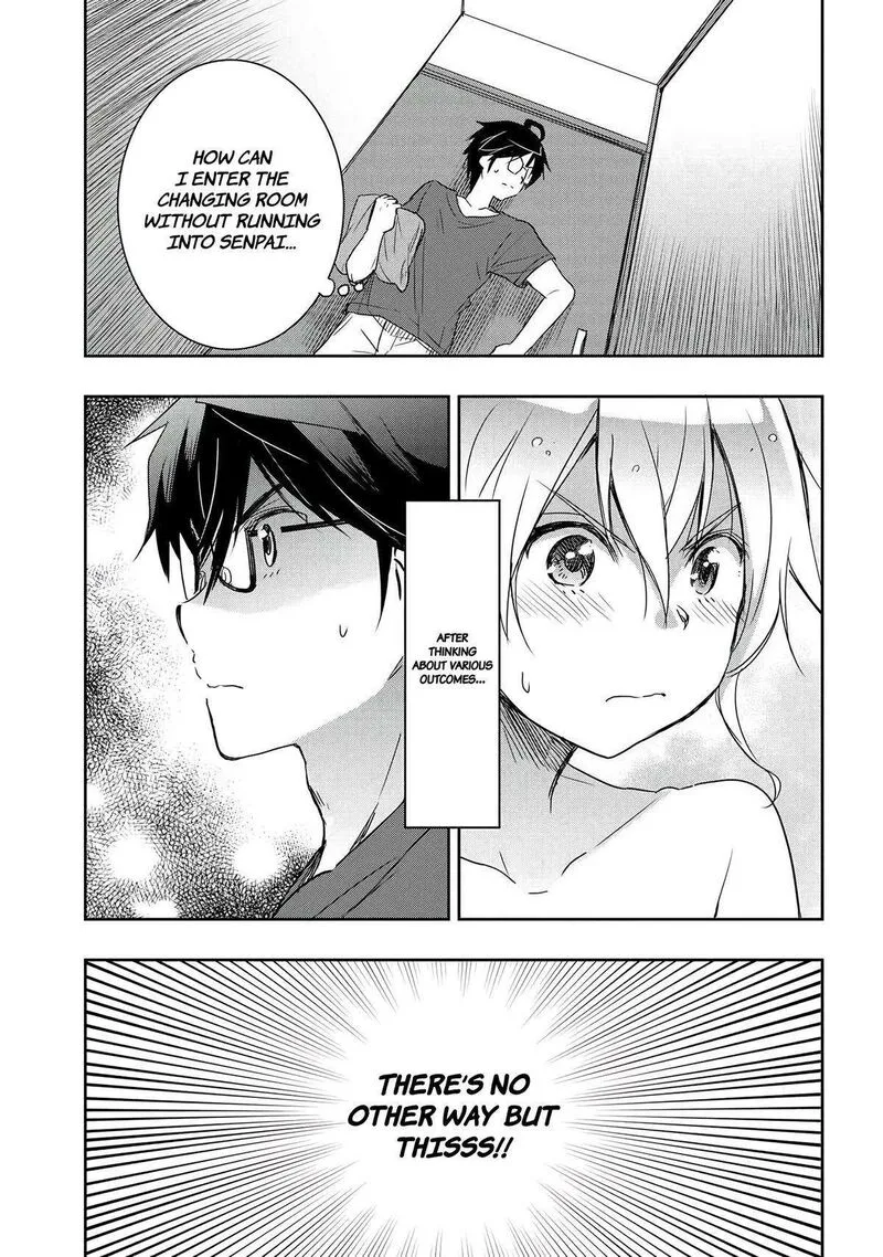 Watashi yori Tsuyoi Otoko to Kekkon shitai no Chapter 15 page 11