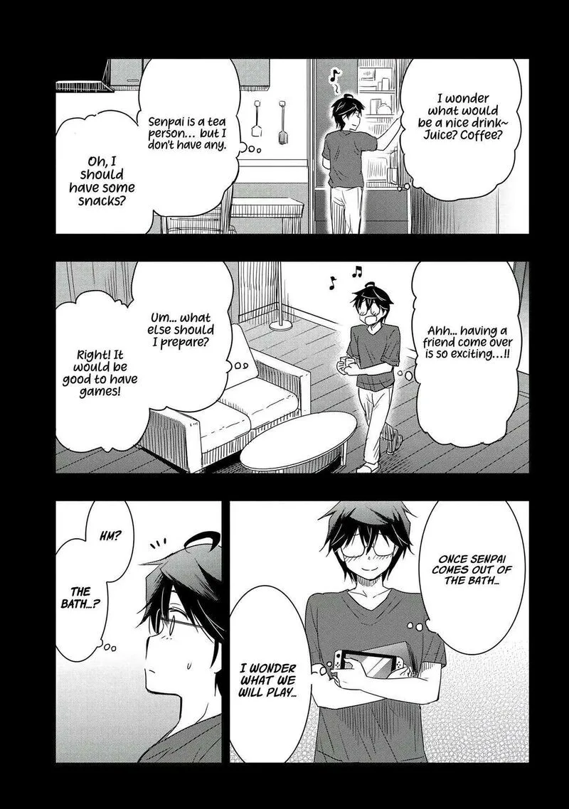 Watashi yori Tsuyoi Otoko to Kekkon shitai no Chapter 15 page 7