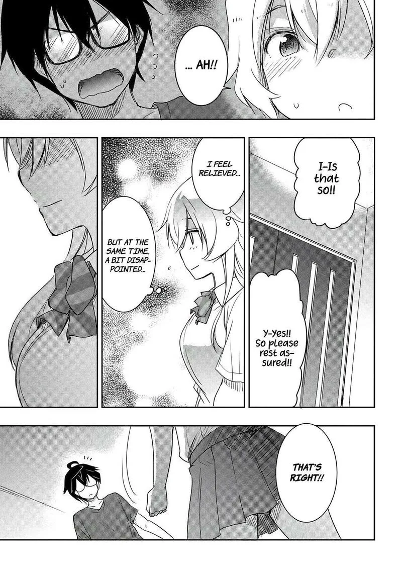 Watashi yori Tsuyoi Otoko to Kekkon shitai no Chapter 15 page 20
