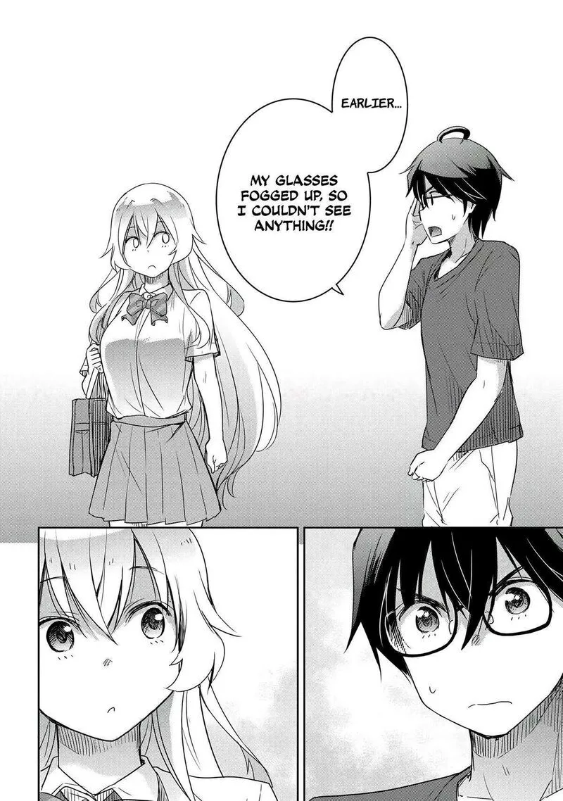 Watashi yori Tsuyoi Otoko to Kekkon shitai no Chapter 15 page 19