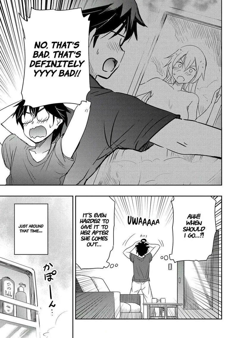 Watashi yori Tsuyoi Otoko to Kekkon shitai no Chapter 15 page 9